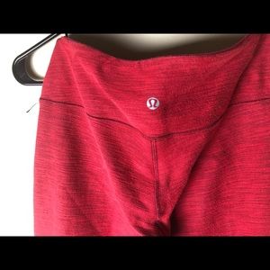 Lululemon athletica leggins full length